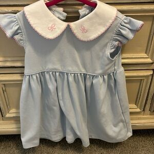 Stelly belly girls 2T dress